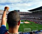 Камп Ноу — стадион футбольного клуба Барселоны, расположенный в районе Les Corts в городе Барселона, Испания